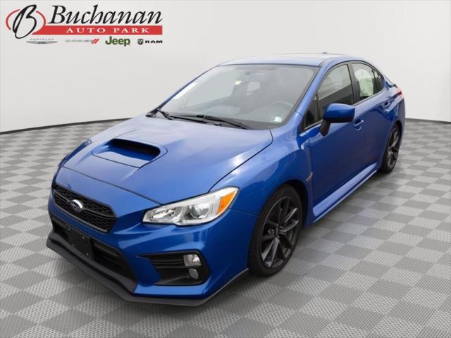 2019 Subaru WRX Premium 2019 Subaru WRX Premium
