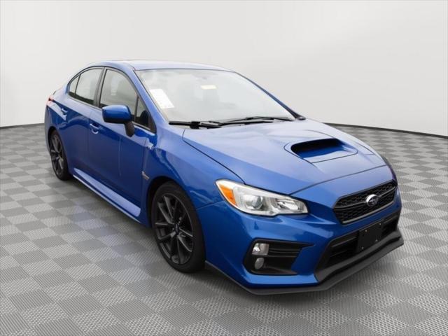 2019 Subaru WRX Premium 2019 Subaru WRX Premium