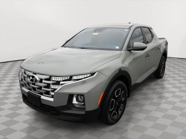 2022 Hyundai Santa Cruz SEL 2022 Hyundai Santa Cruz SEL