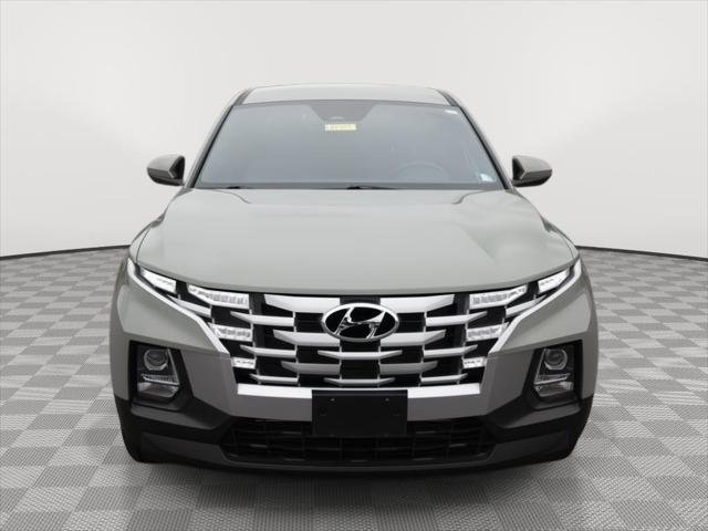 2022 Hyundai Santa Cruz SEL 2022 Hyundai Santa Cruz SEL