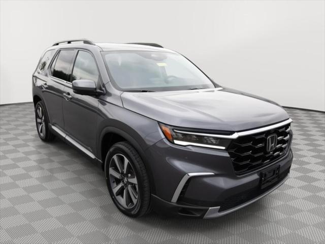2024 Honda Pilot Elite 2024 Honda Pilot Elite