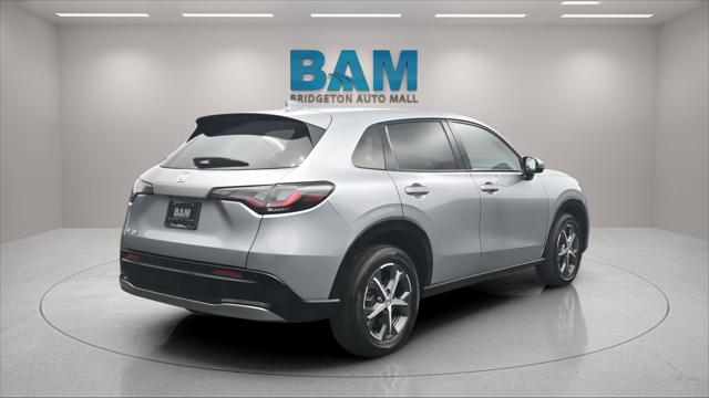 2024 Honda HR-V AWD EX-L
