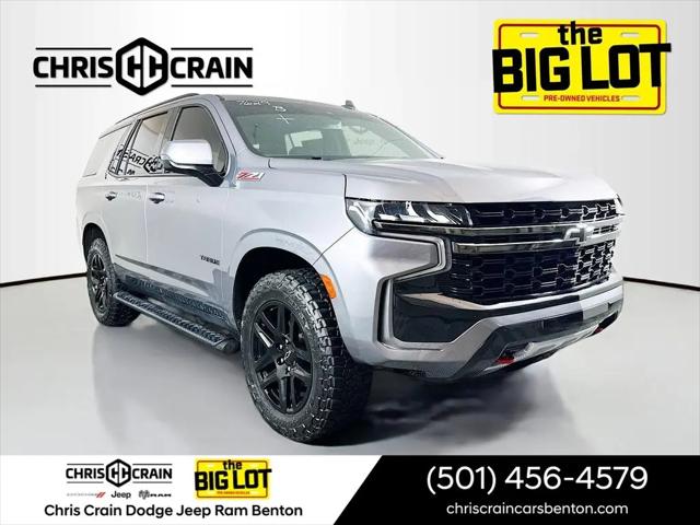 2021 Chevrolet Tahoe 4WD Z71 for sale in Benton, AR