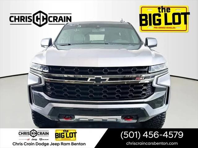 2021 Chevrolet Tahoe 4WD Z71