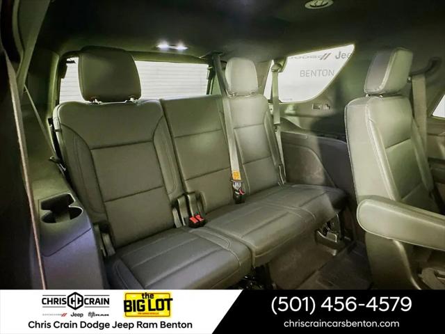 2021 Chevrolet Tahoe 4WD Z71
