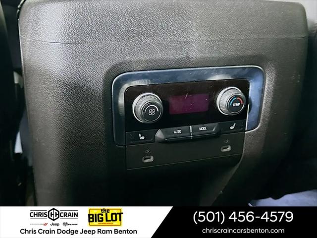 2021 Chevrolet Tahoe 4WD Z71