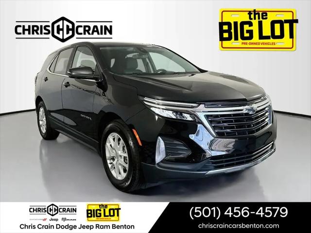 2022 Chevrolet Equinox FWD LT for sale in Benton, AR