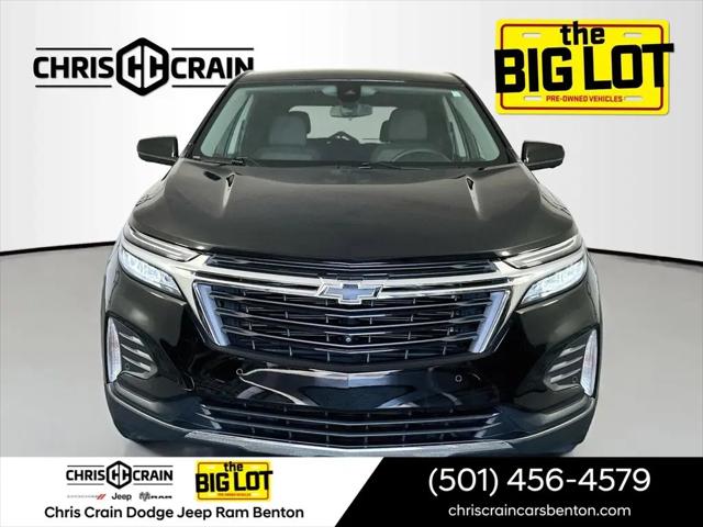 2022 Chevrolet Equinox FWD LT