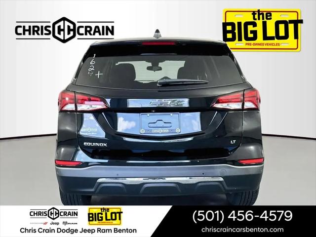 2022 Chevrolet Equinox FWD LT