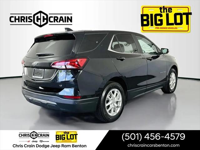 2022 Chevrolet Equinox FWD LT