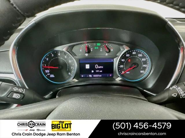 2022 Chevrolet Equinox FWD LT