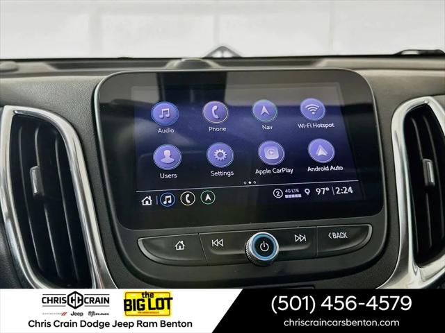 2022 Chevrolet Equinox FWD LT