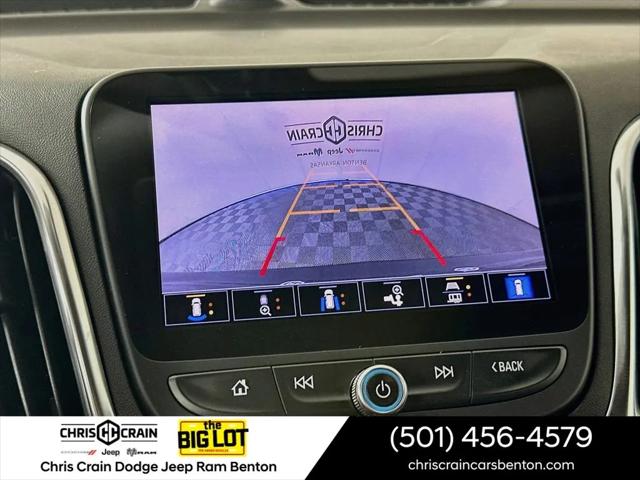 2022 Chevrolet Equinox FWD LT