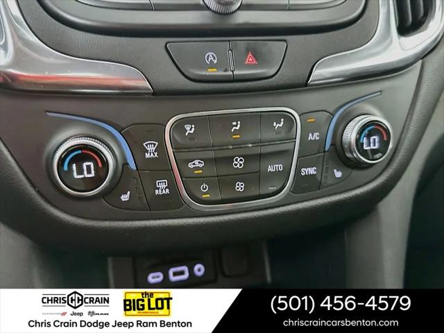 2022 Chevrolet Equinox FWD LT