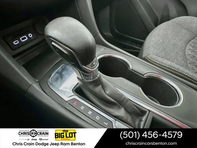 2022 Chevrolet Equinox FWD LT
