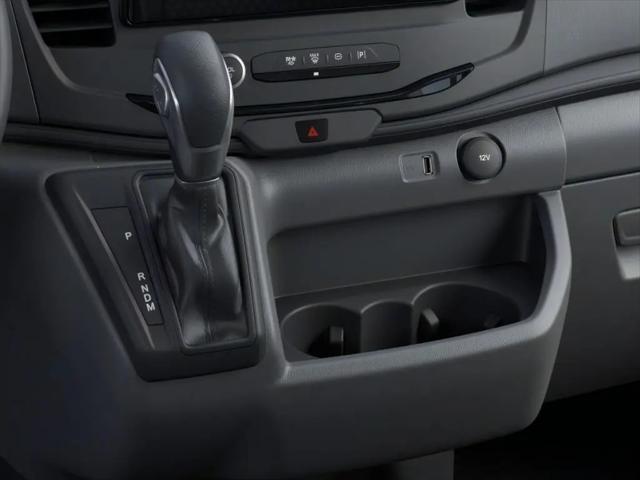 2026 Ford Transit Cargo Van T-250