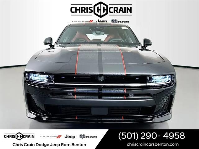 2026 Dodge Charger Scat Pack Plus 4-Door AWD