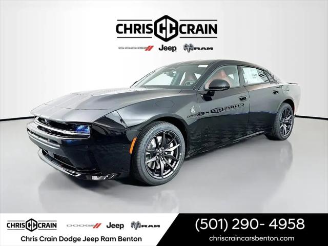 2026 Dodge Charger Scat Pack Plus 4-Door AWD