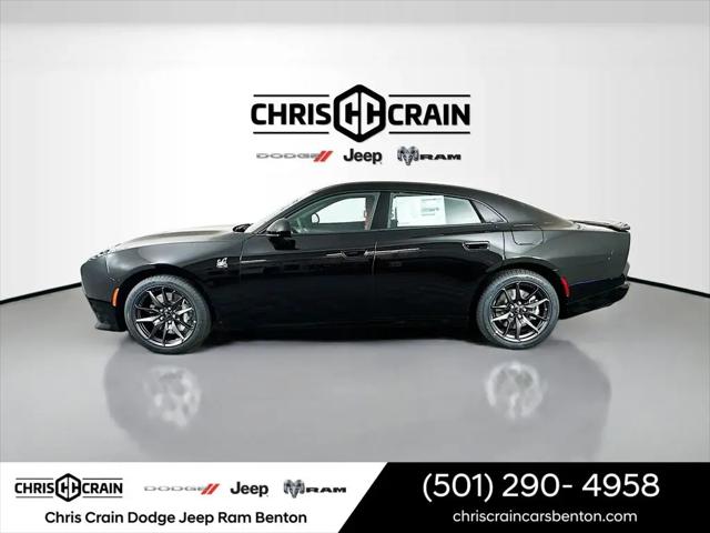2026 Dodge Charger Scat Pack Plus 4-Door AWD