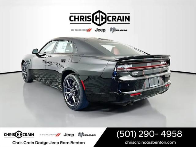 2026 Dodge Charger Scat Pack Plus 4-Door AWD