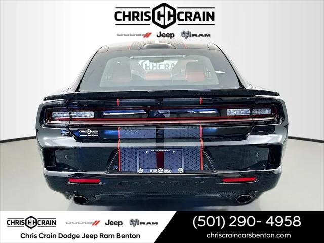 2026 Dodge Charger Scat Pack Plus 4-Door AWD