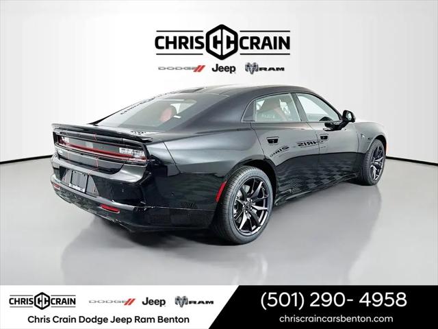 2026 Dodge Charger Scat Pack Plus 4-Door AWD