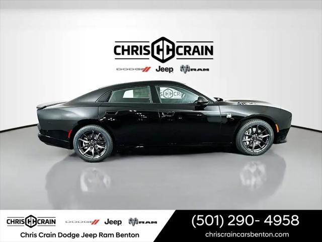 2026 Dodge Charger Scat Pack Plus 4-Door AWD
