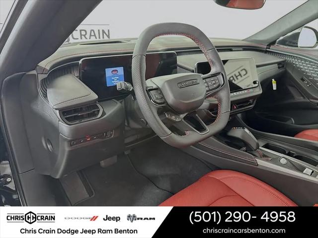 2026 Dodge Charger Scat Pack Plus 4-Door AWD
