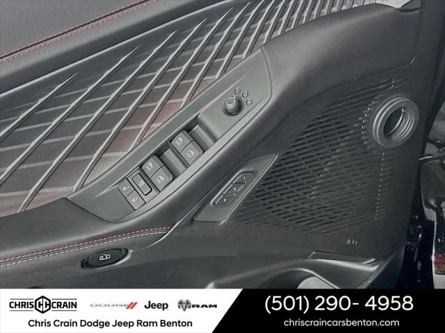 2026 Dodge Charger Scat Pack Plus 4-Door AWD