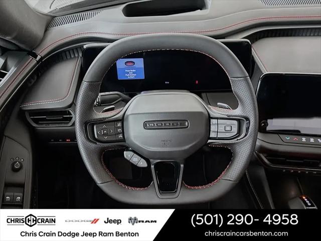 2026 Dodge Charger Scat Pack Plus 4-Door AWD