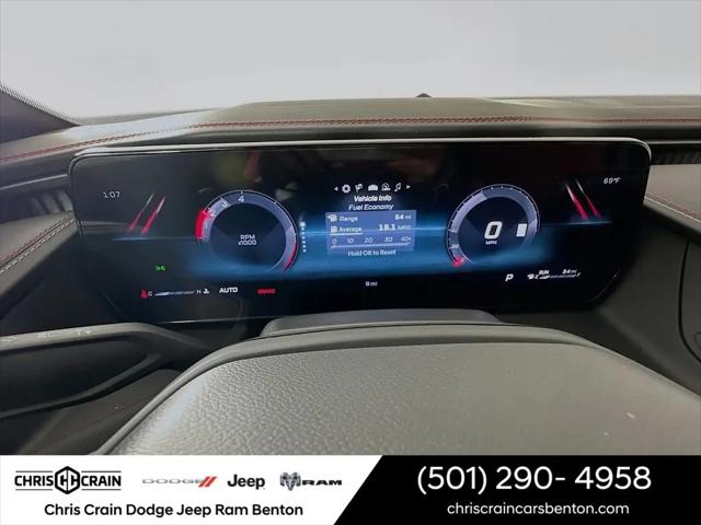 2026 Dodge Charger Scat Pack Plus 4-Door AWD
