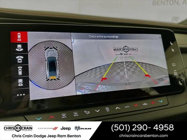 2026 Dodge Charger Scat Pack Plus 4-Door AWD