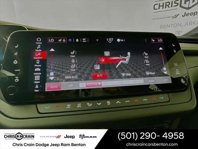 2026 Dodge Charger Scat Pack Plus 4-Door AWD
