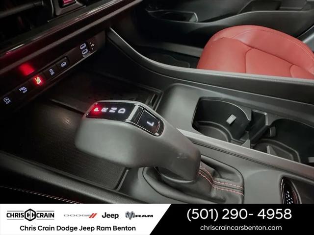 2026 Dodge Charger Scat Pack Plus 4-Door AWD