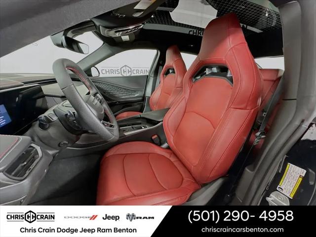 2026 Dodge Charger Scat Pack Plus 4-Door AWD