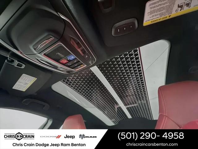 2026 Dodge Charger Scat Pack Plus 4-Door AWD