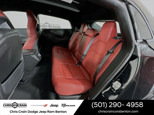 2026 Dodge Charger Scat Pack Plus 4-Door AWD