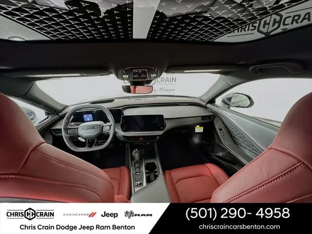 2026 Dodge Charger Scat Pack Plus 4-Door AWD