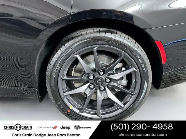 2026 Dodge Charger Scat Pack Plus 4-Door AWD