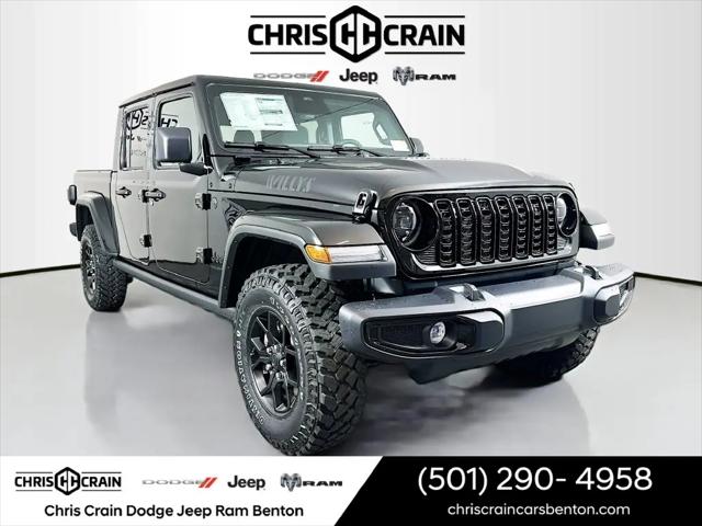 2026 Jeep Gladiator Sport for sale in Benton, AR