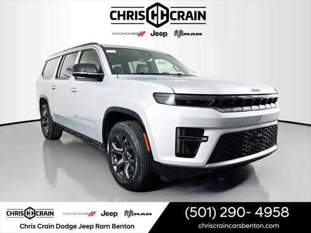 2026 Jeep Grand Wagoneer L Limited Altitude 4x4 for sale in Benton, AR