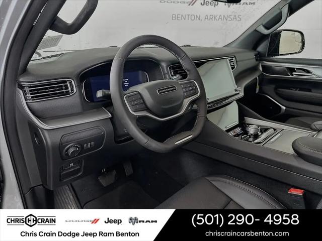 2026 Jeep Grand Wagoneer L Limited Altitude 4x4
