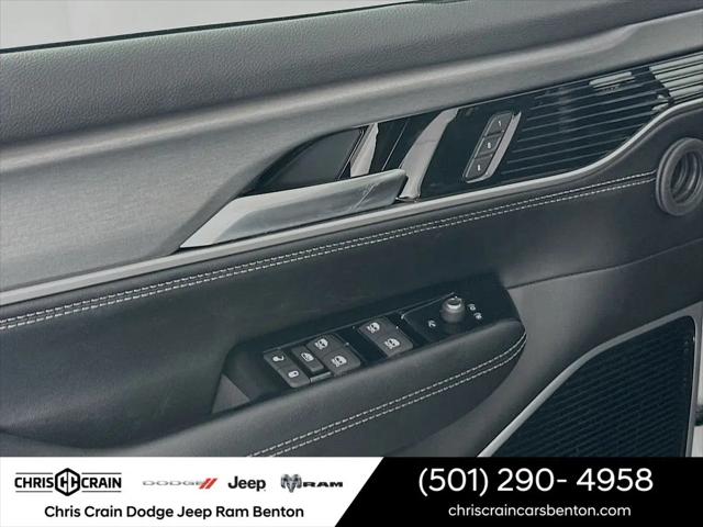 2026 Jeep Grand Wagoneer L Limited Altitude 4x4