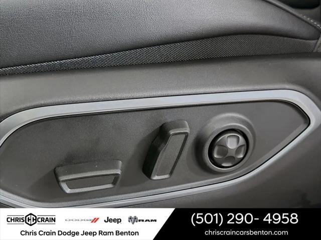 2026 Jeep Grand Wagoneer L Limited Altitude 4x4