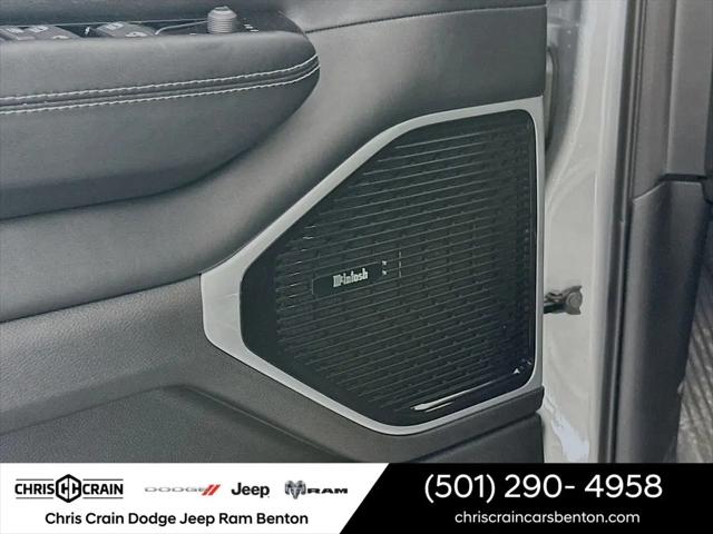 2026 Jeep Grand Wagoneer L Limited Altitude 4x4