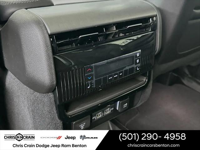 2026 Jeep Grand Wagoneer L Limited Altitude 4x4