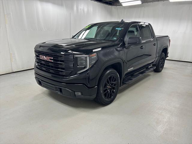 2022 GMC Sierra 1500 4WD Crew Cab Short Box Elevation 2022 GMC Sierra 1500 4WD Crew Cab Short Box Elevation