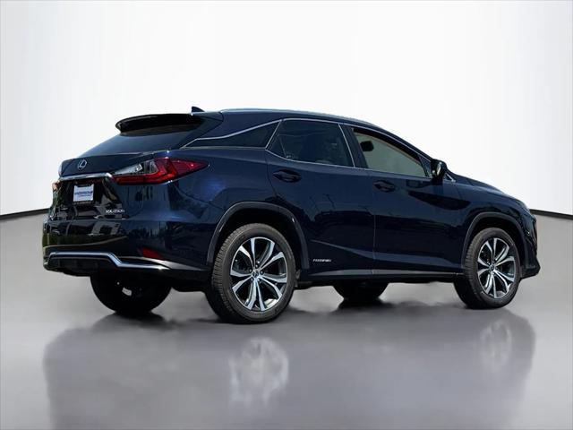 2020 Lexus RX 450h RX 450h