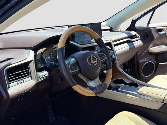 2020 Lexus RX 450h RX 450h