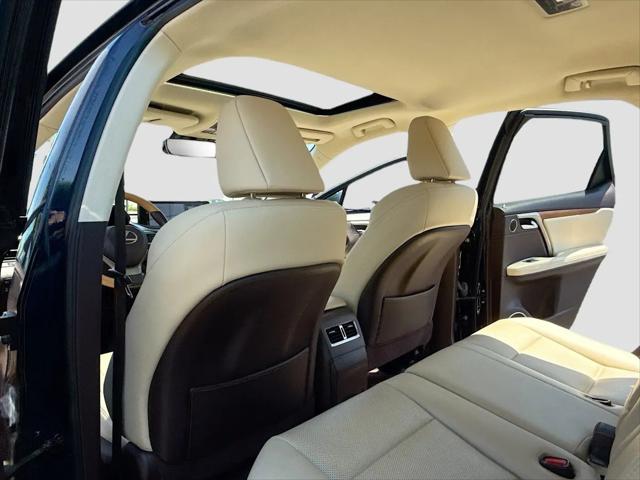 2020 Lexus RX 450h RX 450h